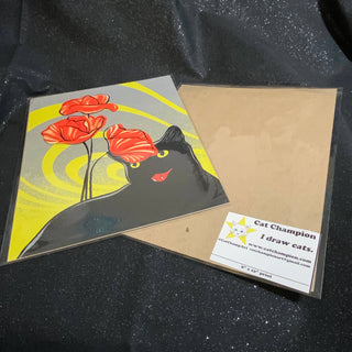 Vibraphone Print (8x10)