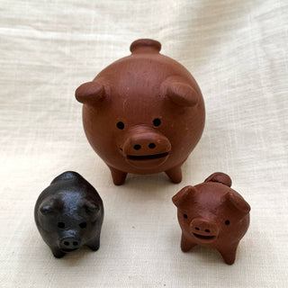 Chancho Pottery Pig Chile 