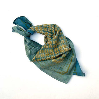 Surya Bandana: Deep Green