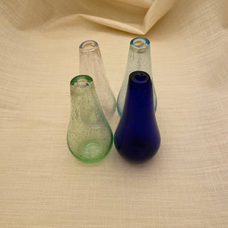 Small Glass Bud Vase
