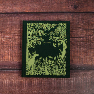 Woodland Journal - Hardcover