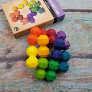 Logical Thinking Magic Stress Relieving Ballsand Fidget Toy