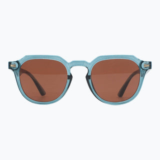 Reverie Retro Sunglasses - Blue