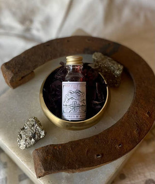 Red Fast Luck Oil