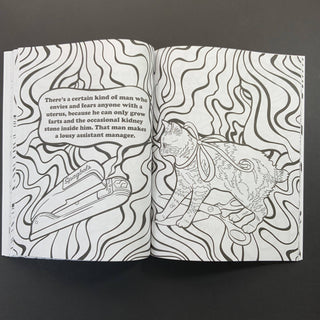 Stoner Cats Coloring Book