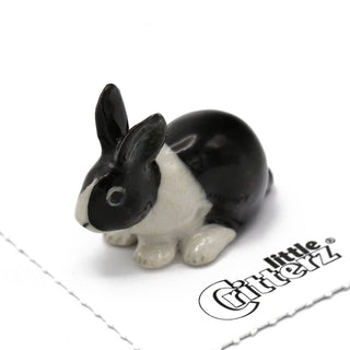Panda The Bunny - Porcelain Miniature