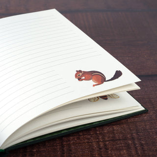 Woodland Journal - Hardcover