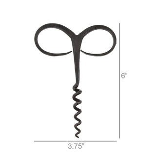 Forged Iron Wine Opener