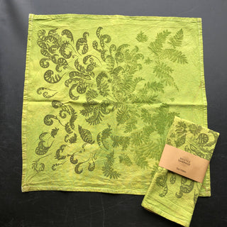 Resurrection Fern Tea Towel