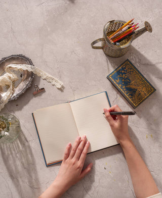 Les Papillons Hardcover Journal: Ultra / Unlined