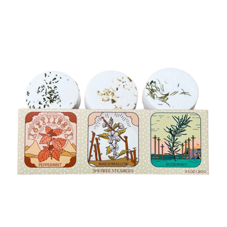 Tarot Shower Steamer Set - Limited Edition