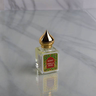 Vanilla Musk Perfume Oil | 10ml