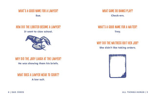 Dad Jokes