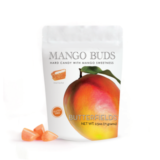 Mango Buds Candies 2.5oz