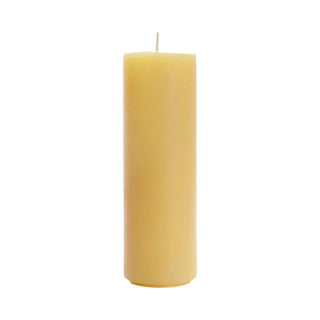 Candle Refills – Beeswax Aromatherapy – Sanctuary Glass: Beeswax (100% Pure Beeswax)