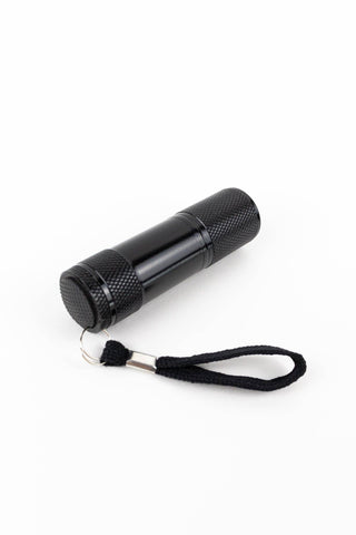 Ultraviolet LED Flashlight
