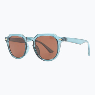 Reverie Retro Sunglasses - Blue