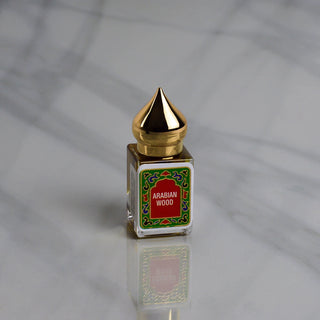 Arabian Wood Perfume Oil: 5ml
