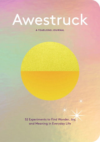 Awestruck - A Year Long Journal