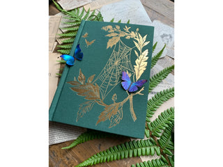 The Botanist Notebook