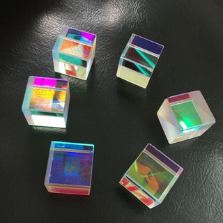 Dichroic Optical Prism Cube