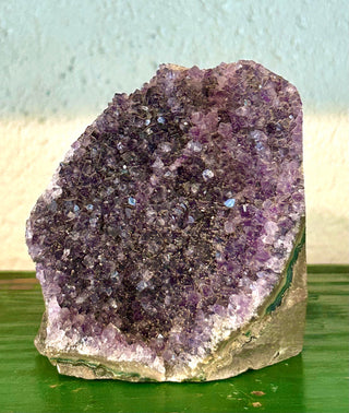 Amethyst Geode Cluster