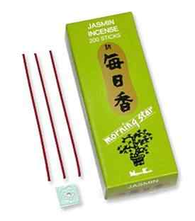 Jasmine - Morning Star Incense