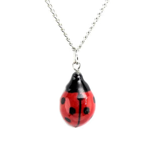Ladybug Pendant