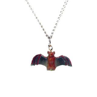 Little Brown Bat Pendant