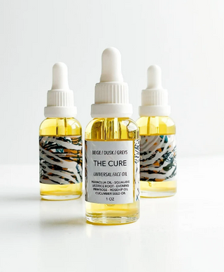 Studio Beige | The Cure Face Serum with Infused Botanicals