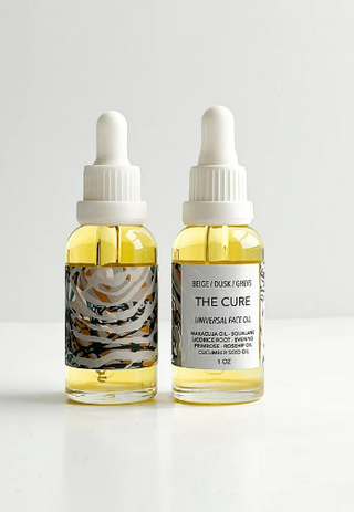 Studio Beige | The Cure Face Serum with Infused Botanicals