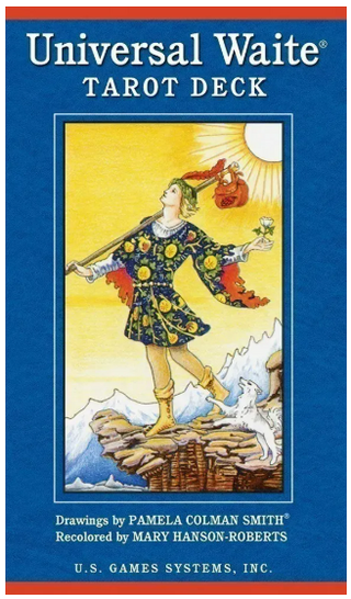 Universal Rider-Waite-Smith Tarot
