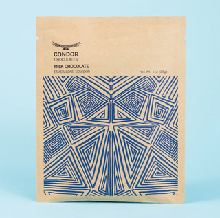 Milk Chocolate Mini Bar
