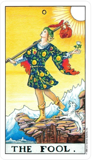 Universal Rider-Waite-Smith Tarot