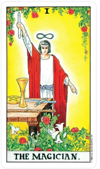 Universal Rider-Waite-Smith Tarot