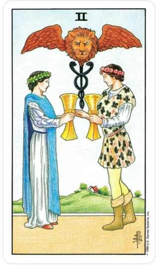 Universal Rider-Waite-Smith Tarot