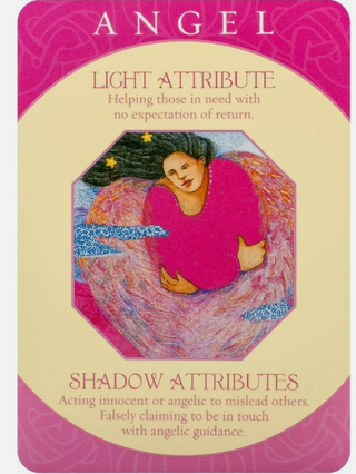 Caroline Myss Archetype Cards