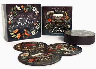 Arcana Folia Oracle Deck