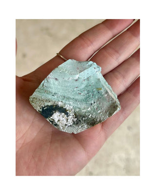 Indian Turquoise (Green Sardonyx) Raw Chunks