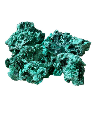 Fibrous Malachite Specimen