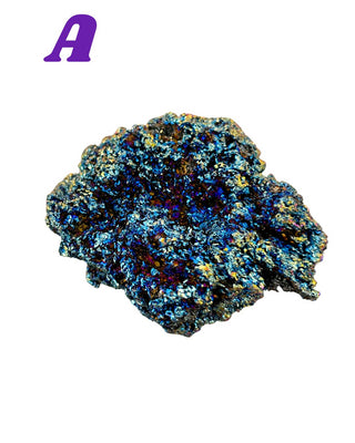 Aura Rainbow Carborundum