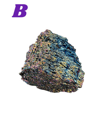 Aura Rainbow Carborundum