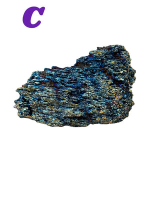 Aura Rainbow Carborundum