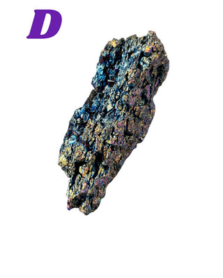 Aura Rainbow Carborundum