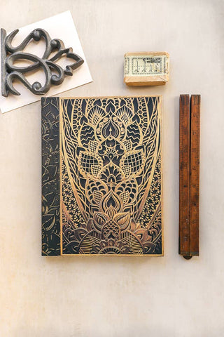 The Chanin Rise Hardcover Journal: Ultra / Lined