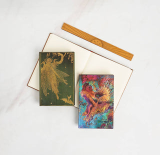 Midi Size Olive Fairy Journal: Softcover, Lined