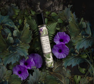 Moonflower + Nettle | Perfume Oil