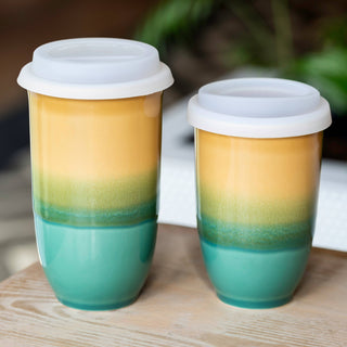 Savannah Ceramic Travel Mug