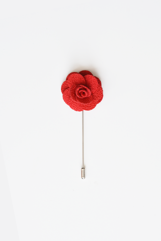 Assorted Floral Lapel Pin