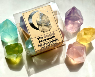 Small Crystal Soaps